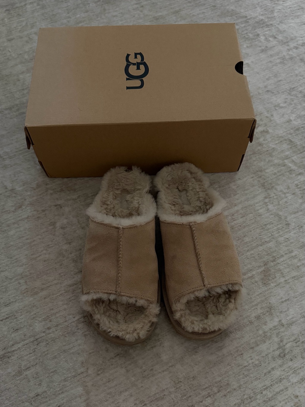 Ugg Womens Greenport Slide
